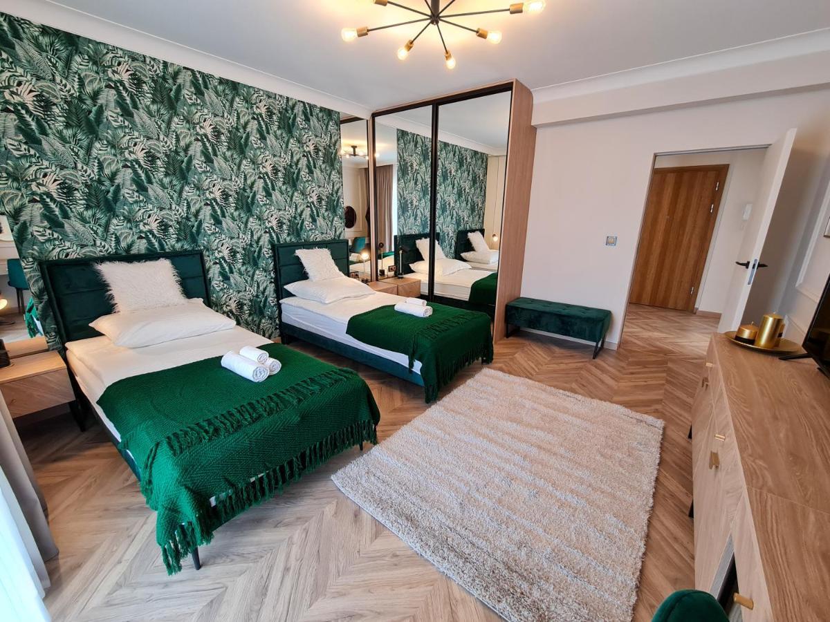 Apartamenty Hallera 4 Jarocin Exteriér fotografie