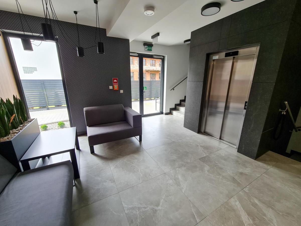 Apartamenty Hallera 4 Jarocin Exteriér fotografie