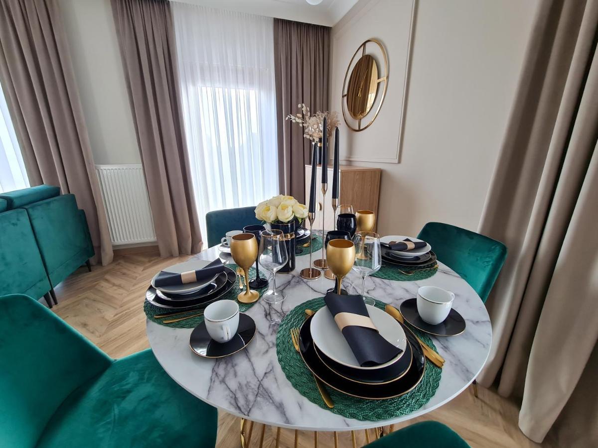 Apartamenty Hallera 4 Jarocin Exteriér fotografie