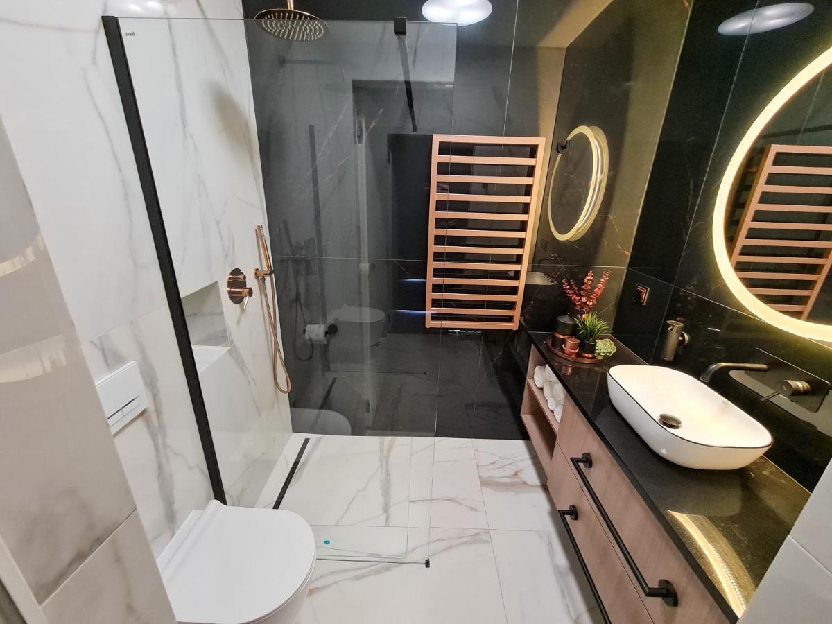 Apartamenty Hallera 4 Jarocin Exteriér fotografie