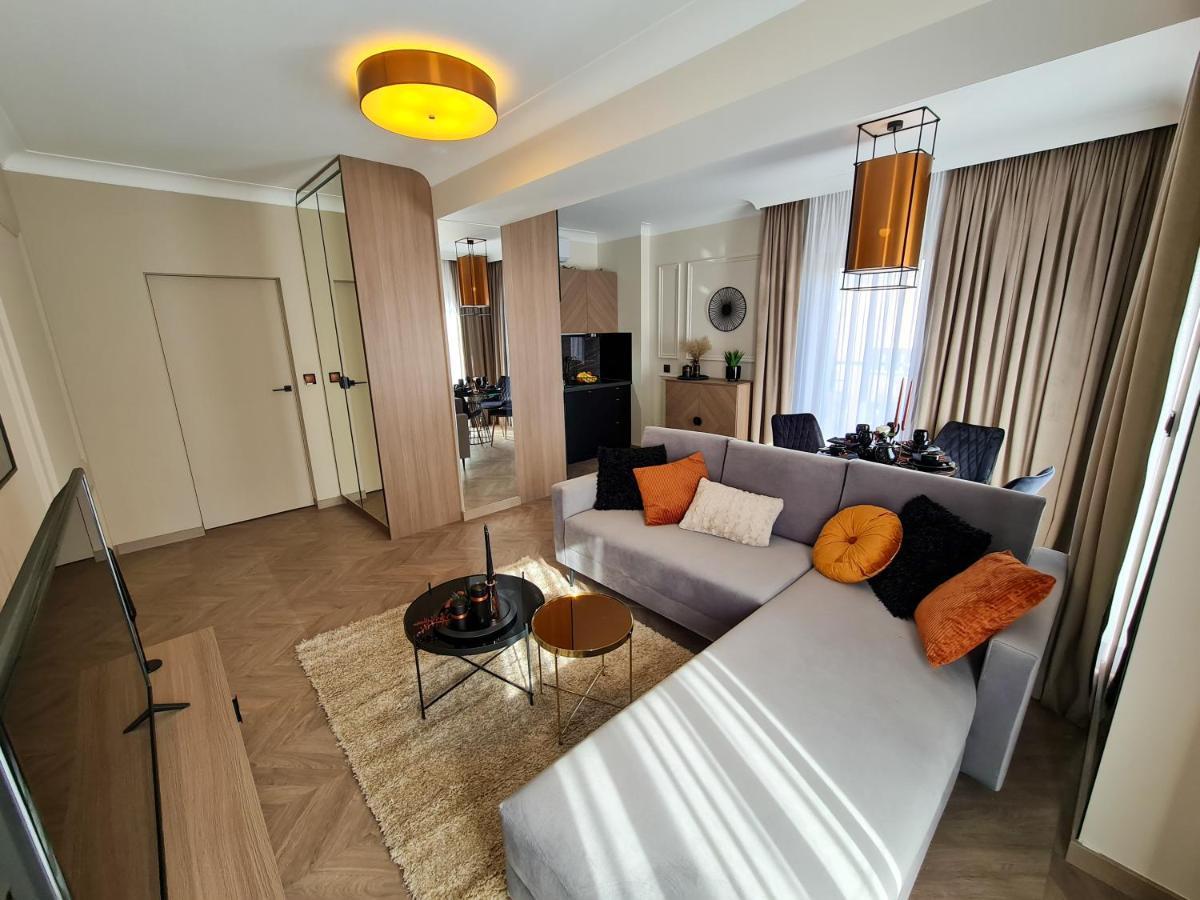 Apartamenty Hallera 4 Jarocin Exteriér fotografie