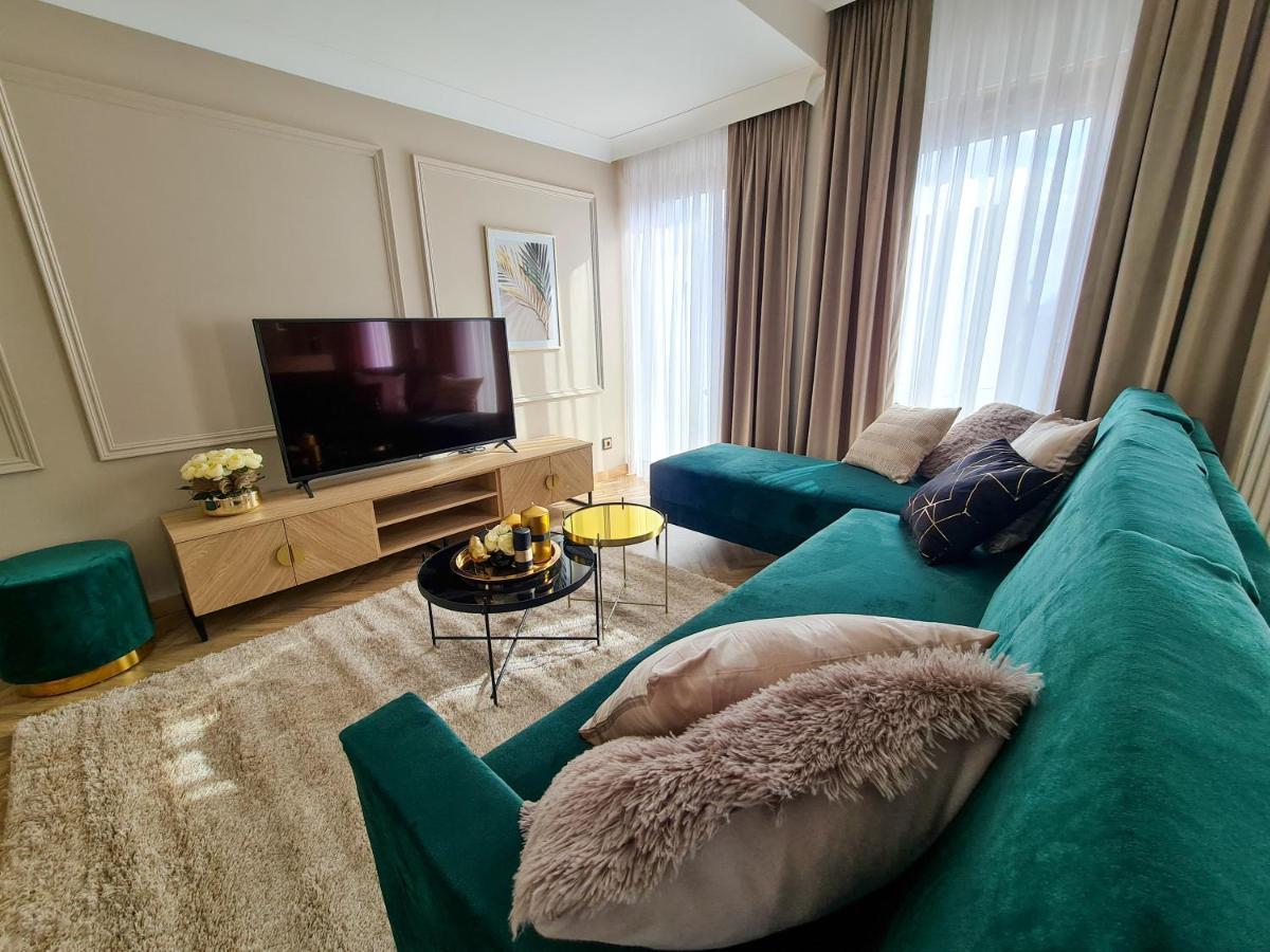 Apartamenty Hallera 4 Jarocin Exteriér fotografie