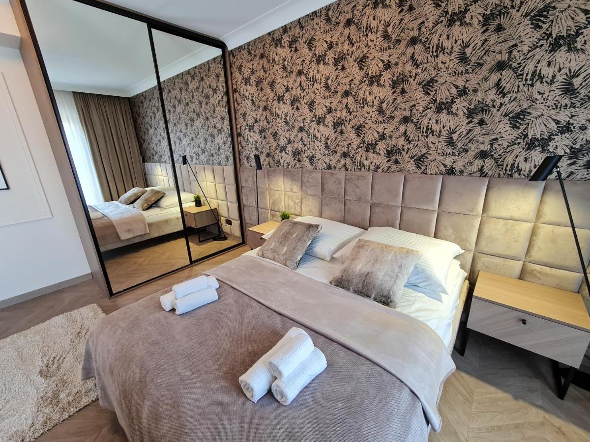 Apartamenty Hallera 4 Jarocin Exteriér fotografie