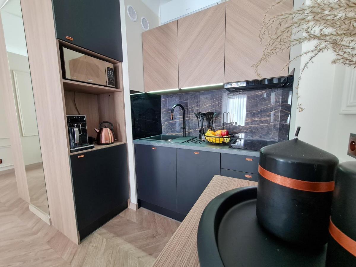 Apartamenty Hallera 4 Jarocin Exteriér fotografie