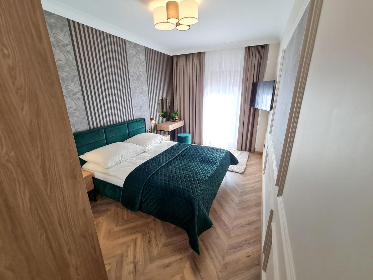 Apartamenty Hallera 4 Jarocin Exteriér fotografie