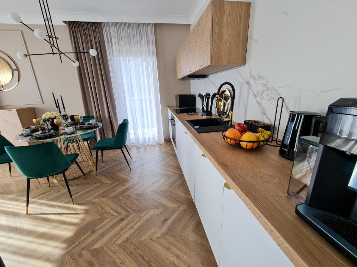 Apartamenty Hallera 4 Jarocin Exteriér fotografie