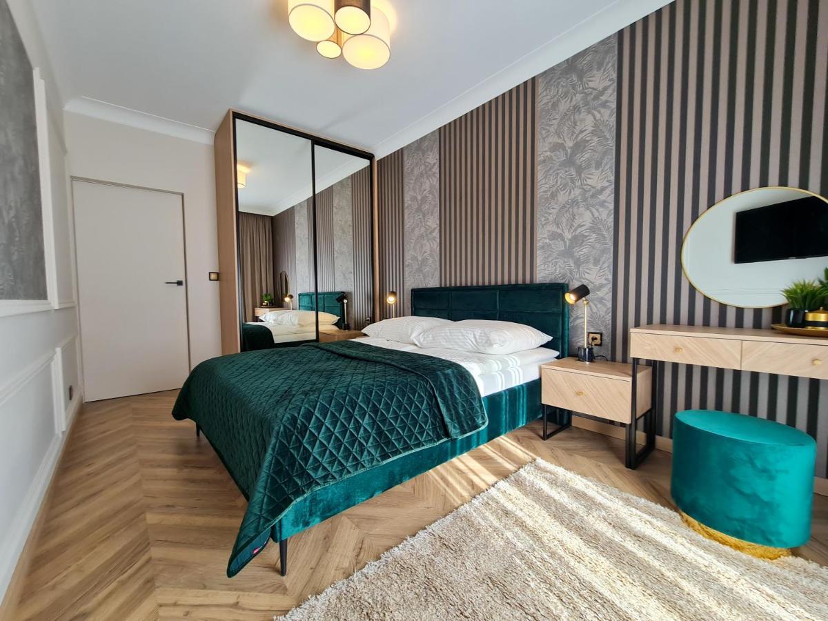 Apartamenty Hallera 4 Jarocin Exteriér fotografie