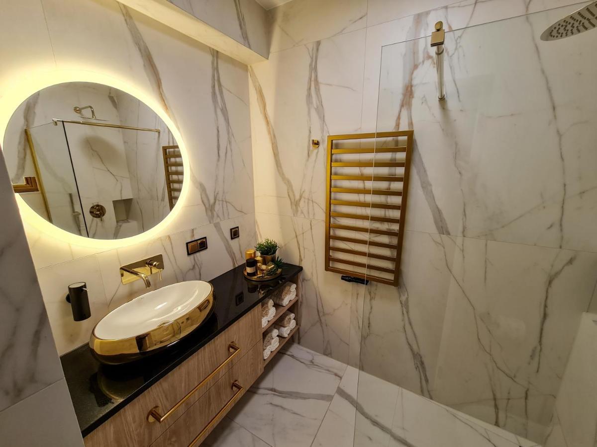 Apartamenty Hallera 4 Jarocin Exteriér fotografie