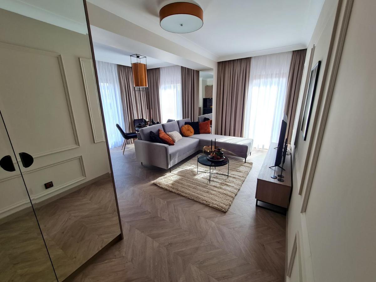 Apartamenty Hallera 4 Jarocin Exteriér fotografie