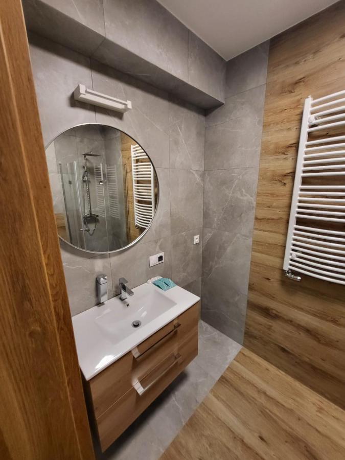 Apartamenty Hallera 4 Jarocin Exteriér fotografie