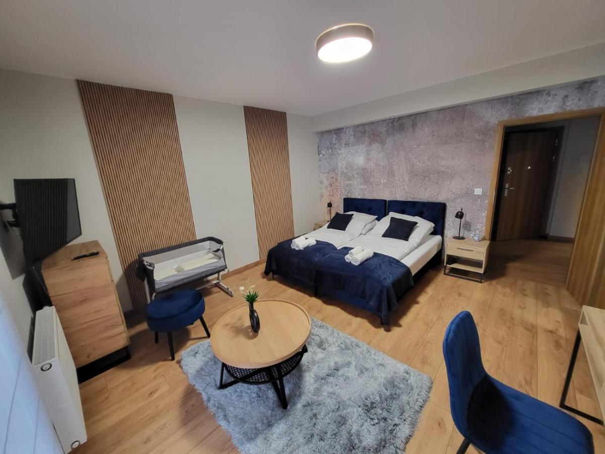 Apartamenty Hallera 4 Jarocin Exteriér fotografie