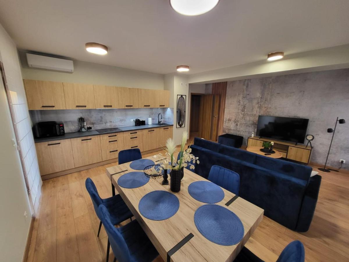 Apartamenty Hallera 4 Jarocin Exteriér fotografie